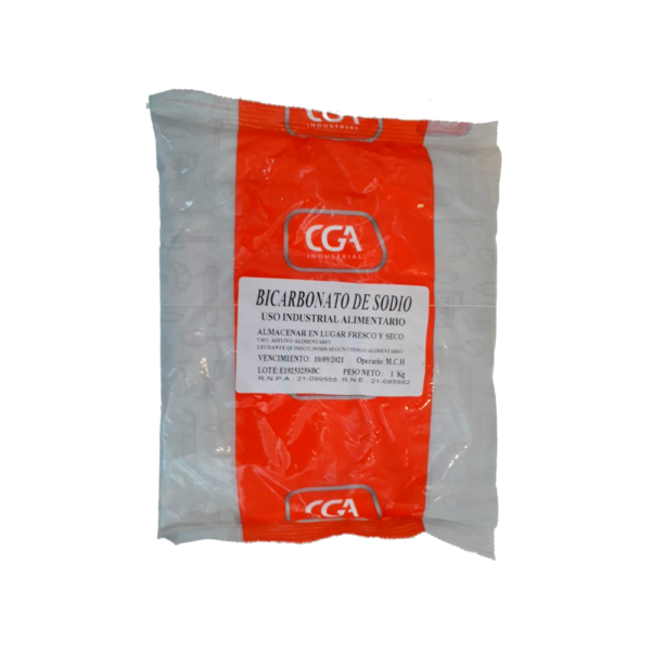 1 kg bicarbonato de sodio